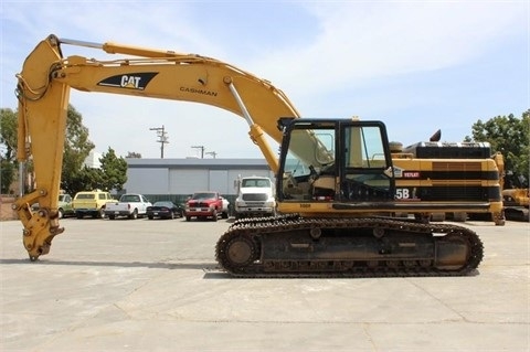 excavadora caterpillar 345BL usada Ref.: 1399740472370815 No. 2