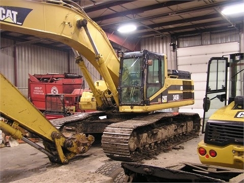  Caterpillar 345BL en venta Ref.: 1399741276329736 No. 4