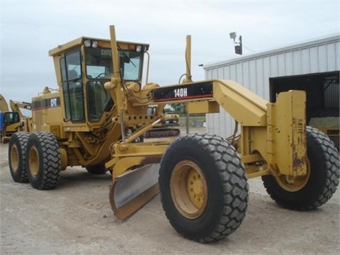  Caterpillar 140H de bajo costo Ref.: 1399741519545682 No. 2