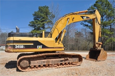  Caterpillar 345BL en venta, usada Ref.: 1399742801428880 No. 3