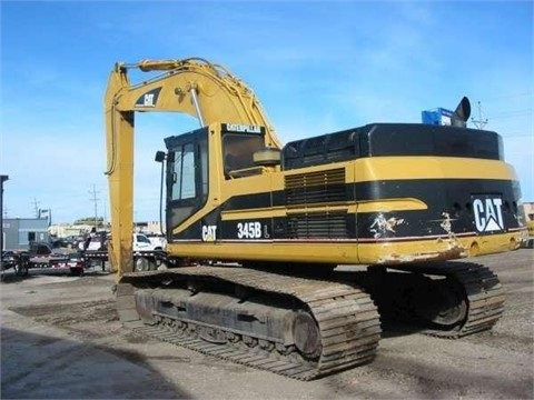  Caterpillar 345BL usada Ref.: 1399743320414583 No. 2