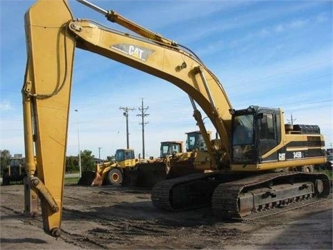  Caterpillar 345BL usada Ref.: 1399743320414583 No. 4