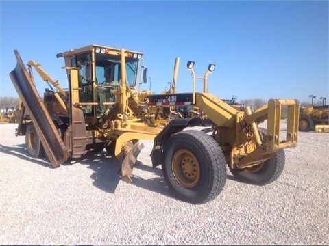  Caterpillar 140H de medio uso en venta Ref.: 1399744086300787 No. 4