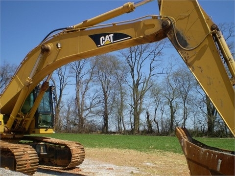 Caterpillar 345BL de medio uso en venta Ref.: 1399744898904631 No. 2