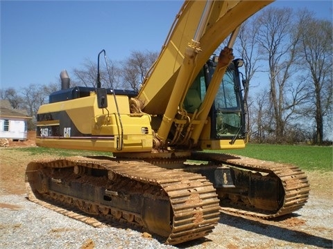 Caterpillar 345BL de medio uso en venta Ref.: 1399744898904631 No. 3