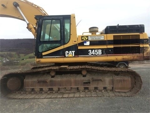  Caterpillar 345BL importada en buenas condiciones Ref.: 1399745350028715 No. 3