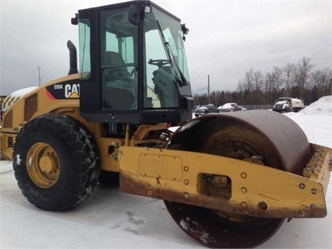  Caterpillar CS56 de segunda mano en venta Ref.: 1399911310567300 No. 4