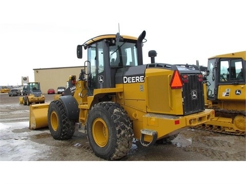  Deere 544K en optimas condiciones Ref.: 1399918889616063 No. 4