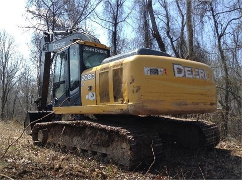  Deere 200D de importacion a la venta Ref.: 1399919422707407 No. 3