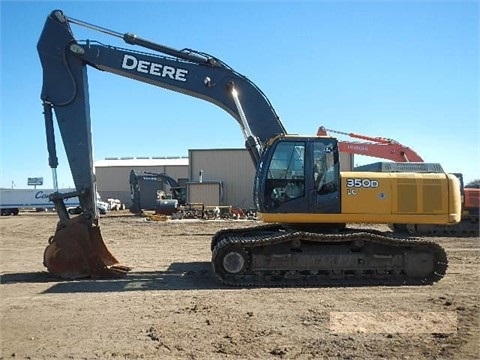  Deere 350D importada a bajo costo Ref.: 1399919748385546 No. 2