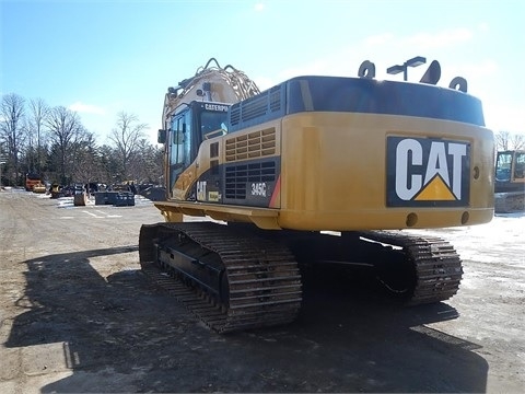  Caterpillar 345CL usada a buen precio Ref.: 1399920397327207 No. 3