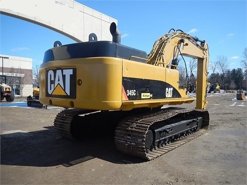  Caterpillar 345CL usada a buen precio Ref.: 1399920397327207 No. 4