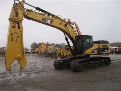  Caterpillar 345CL importada de segunda mano Ref.: 1399921744282801 No. 2