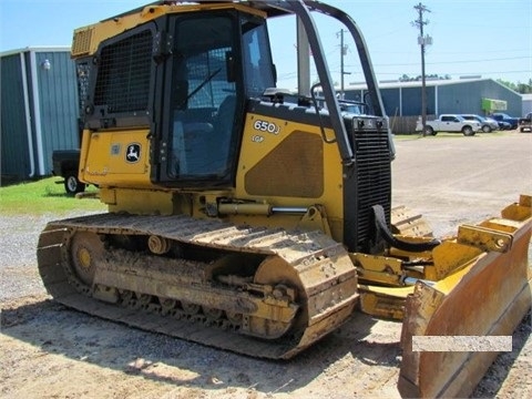 DEERE 650J importada de segunda mano Ref.: 1399923214492338 No. 2