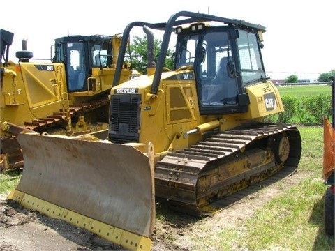 Tractores Sobre Orugas Caterpillar D6K