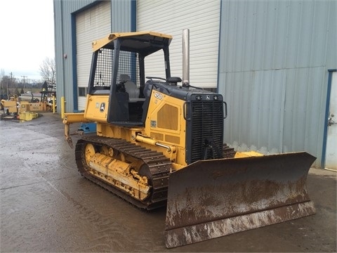 Tractores Sobre Orugas Deere 450J