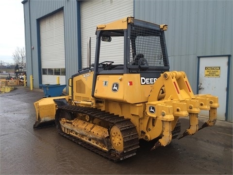 DEERE 450J usada de importacion Ref.: 1399924207485802 No. 2