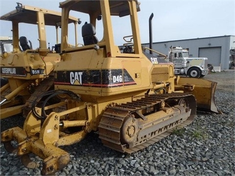  CATERPILLAR D4G de segunda mano a la venta Ref.: 1399924479251001 No. 3