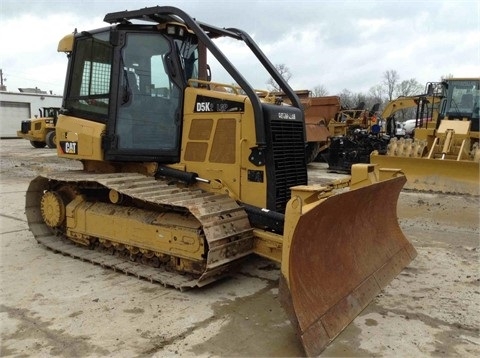 Dozers/tracks Caterpillar D5K