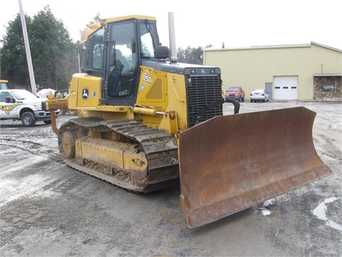  Deere 750J usada a la venta Ref.: 1399926176140243 No. 2