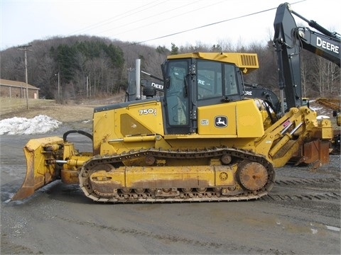  Deere 750J usada a la venta Ref.: 1399926176140243 No. 4