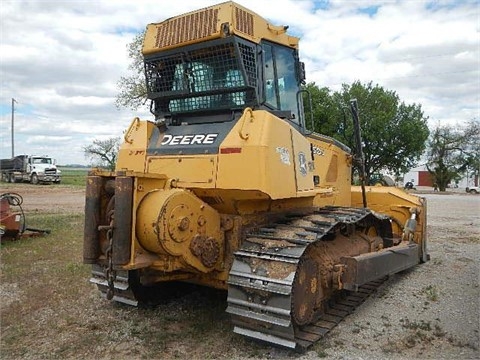 DEERE 850J usada en buen estado Ref.: 1399927034739962 No. 4