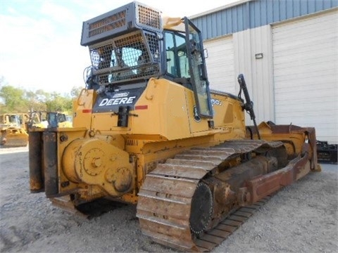 TRACTORES DEERE 850J en venta, usada Ref.: 1399928241008680 No. 2