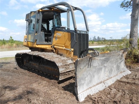 Dozers/tracks Deere 700J