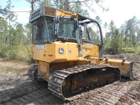  Deere 700J en venta Ref.: 1399928770871113 No. 2