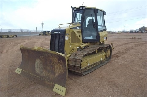 Tractores Sobre Orugas Caterpillar D5K