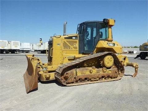 Dozers/tracks Caterpillar D6N