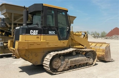 CARGADORAS CATERPILLAR 963C seminueva en venta Ref.: 1399941215342863 No. 3