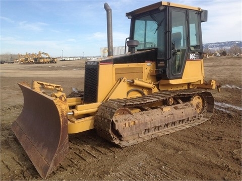 Dozers/tracks Caterpillar D5C