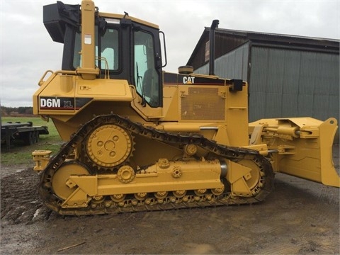 Dozers/tracks Caterpillar D6M