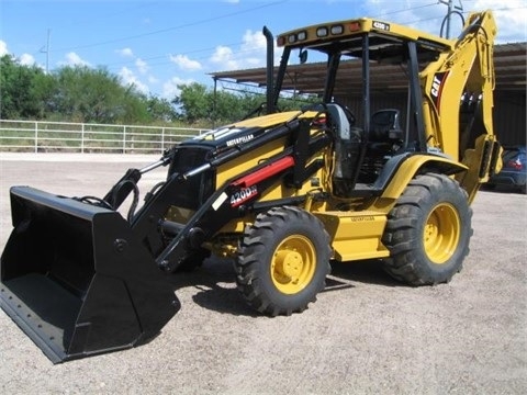 Caterpillar 420D de segunda mano en venta, 4X4 Ref.: 1399941986932909 No. 3