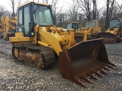  Caterpillar 953C seminueva en perfecto estado Ref.: 1399942134211015 No. 4