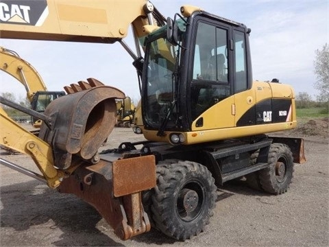 EXCAVADORAS CATERPILLAR M316D seminueva Ref.: 1399943669833616 No. 2