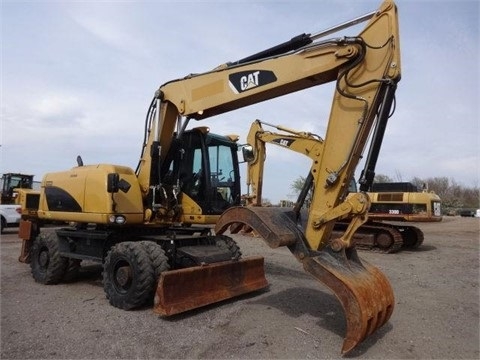 EXCAVADORAS CATERPILLAR M316D seminueva Ref.: 1399943669833616 No. 4