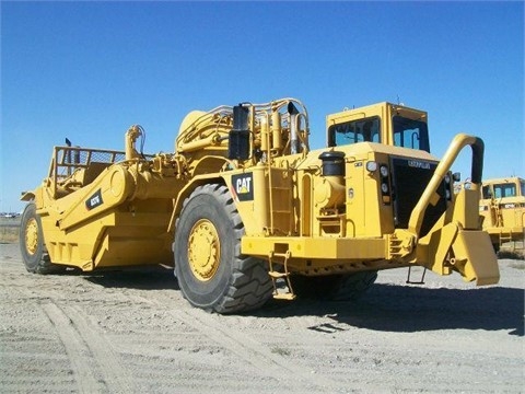  Caterpillar 637 de medio uso en venta Ref.: 1399944056421886 No. 2