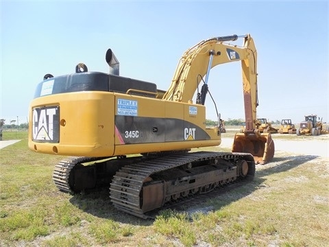  Caterpillar 345CL de segunda mano en venta Ref.: 1399992346098626 No. 4