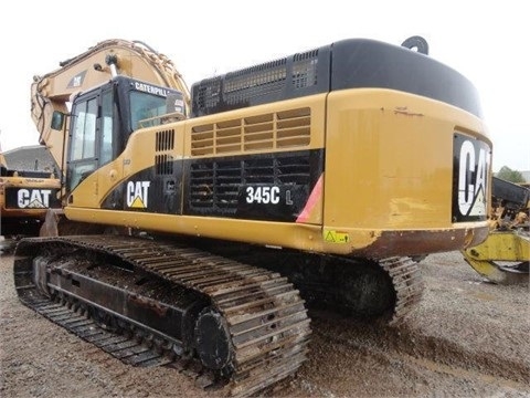  Caterpillar 345CL de segunda mano en venta Ref.: 1399993184541184 No. 2