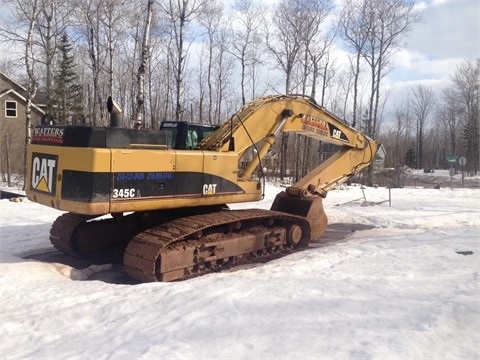 Caterpillar 345CL seminueva en venta Ref.: 1399995234524640 No. 2