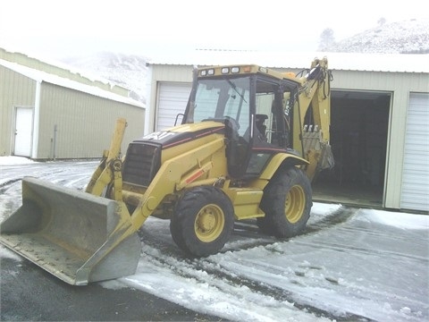 Backhoe Loaders Caterpillar 420D