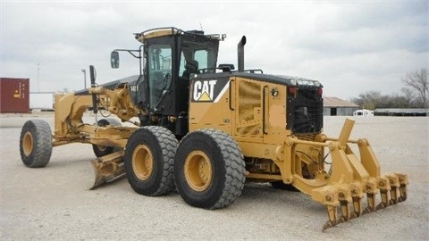 MOTOCONFORMADORAS CATERPILLAR 14M en buenas condiciones Ref.: 1399997787680573 No. 2