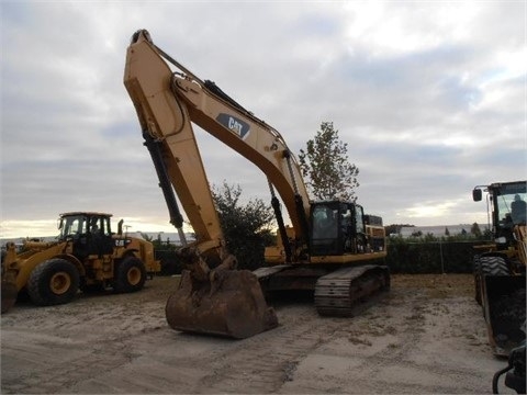  Caterpillar 345DL usada Ref.: 1399998093451160 No. 2