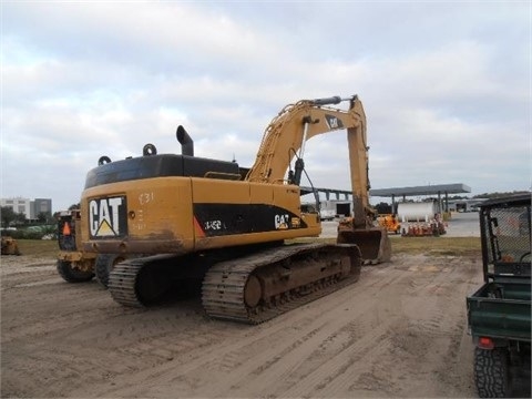  Caterpillar 345DL usada Ref.: 1399998093451160 No. 3