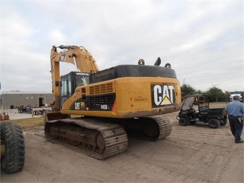  Caterpillar 345DL usada Ref.: 1399998093451160 No. 4