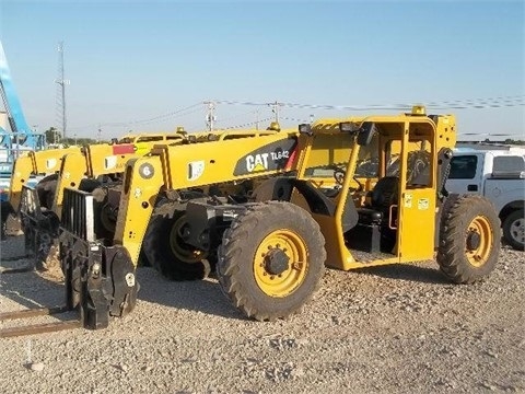 Manipulador Telescopico Caterpillar TL642