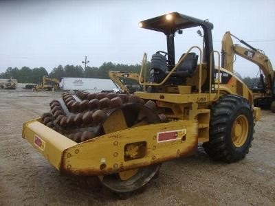 Soil Compactors Caterpillar CP56