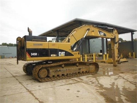  Caterpillar 345DL de bajo costo Ref.: 1399999298452713 No. 3